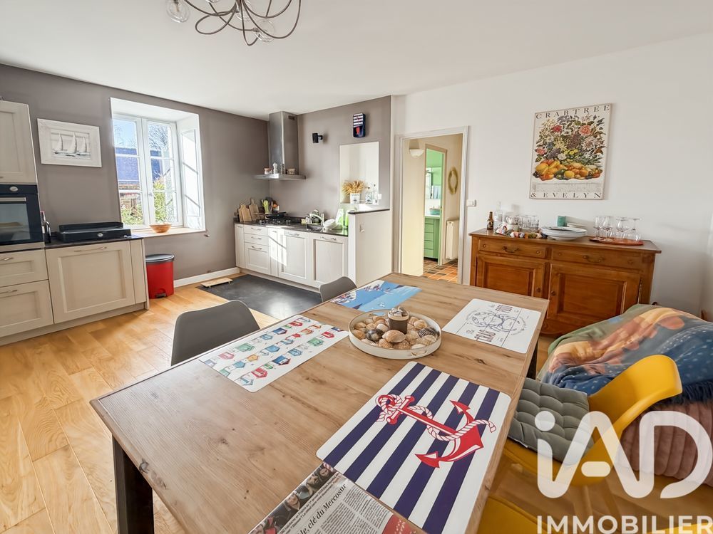 � vendre  Maison Guidel (56520)