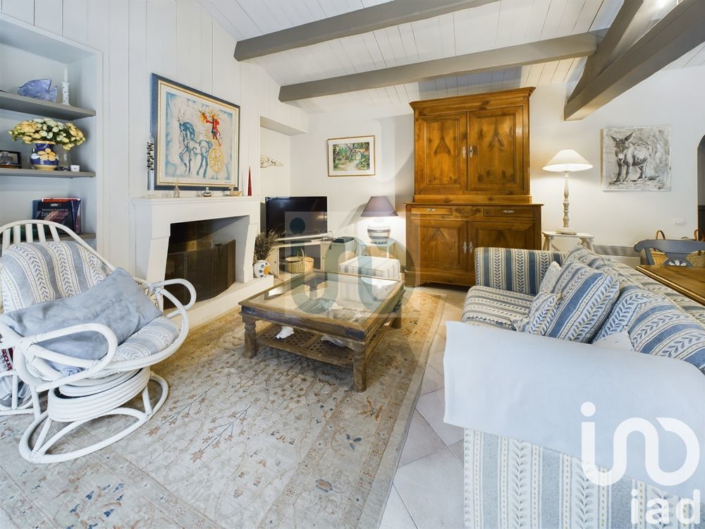 � vendre  Maison La Couarde-sur-Mer (17670)