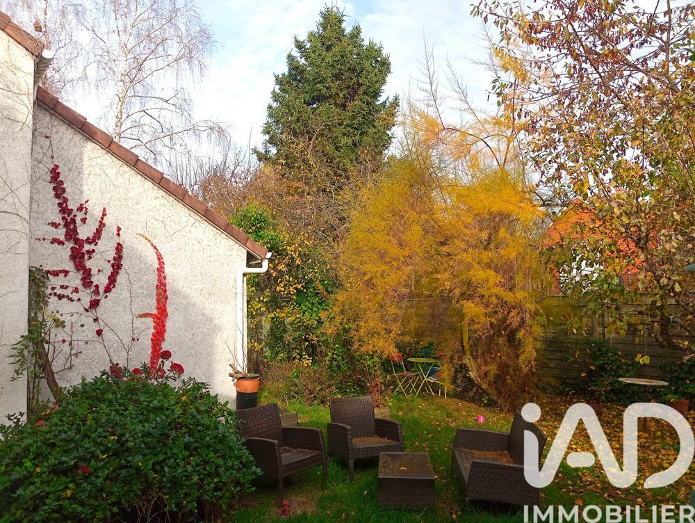 � vendre  Maison Voisins-le-Bretonneux (78960)