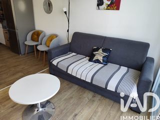  Appartement � vendre 1 pi�ce 28 m�