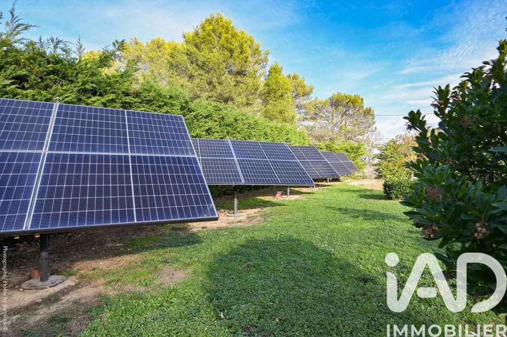 � vendre  Maison Plan-d'Aups-Sainte-Baume (83640)