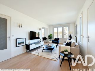  Appartement � vendre 3 pi�ces 63 m�