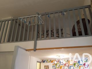  Appartement � vendre 1 pi�ce 35 m�