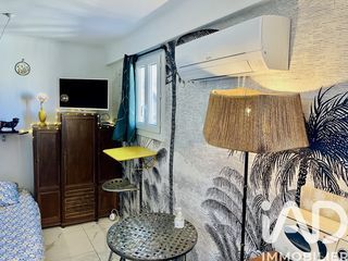  Appartement � vendre 1 pi�ce 16 m�