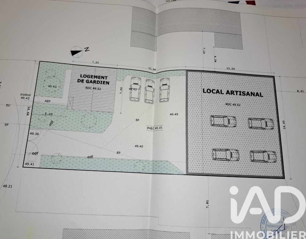 � vendre  Maison Meaux (77100)