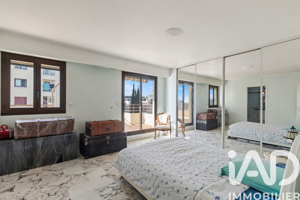 � vendre  Appartement Cagnes-sur-Mer (06800)