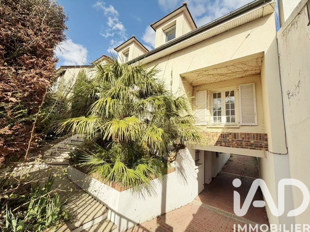 � vendre  Maison Maisons-Alfort (94700)
