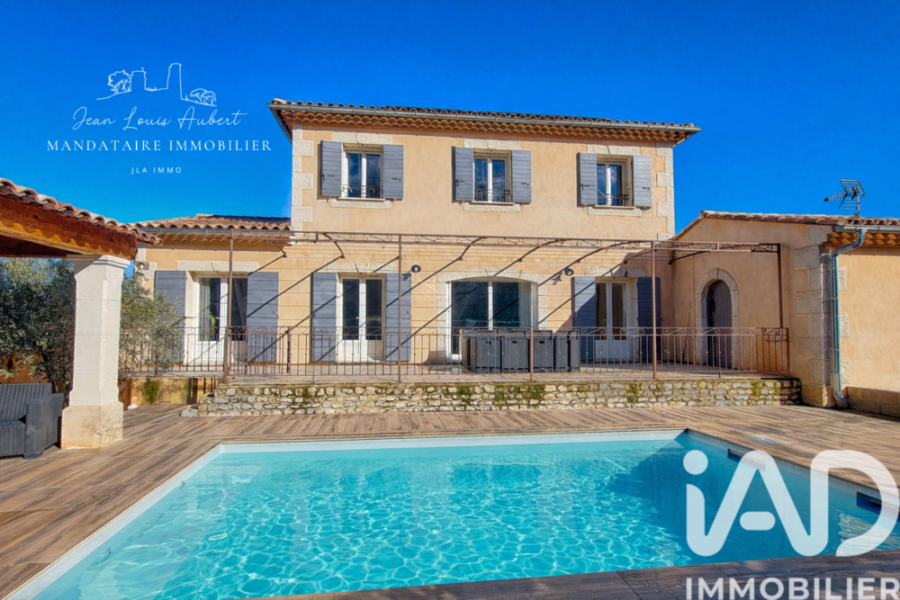 � vendre  Maison Saint-R�my-de-Provence (13210)