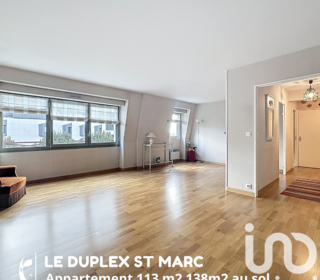  Appartement � vendre 5 pi�ces 113 m�