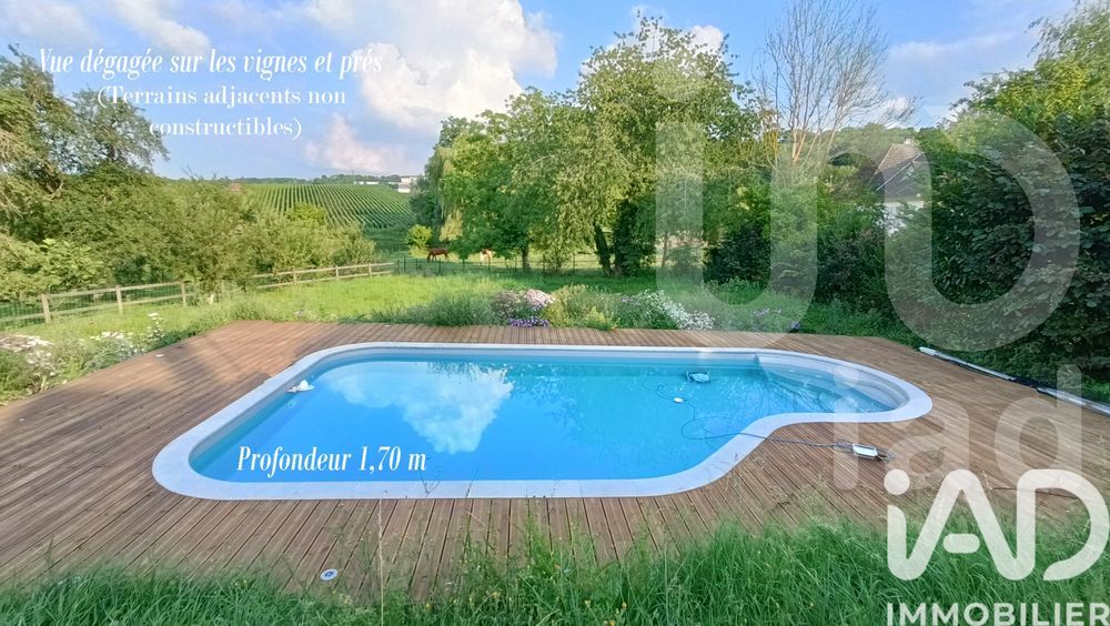 � vendre  Villa Germigny (51390)