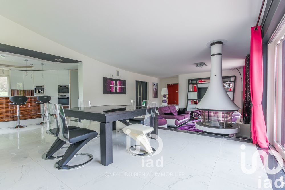 � vendre  Villa Auffreville-Brasseuil (78930)