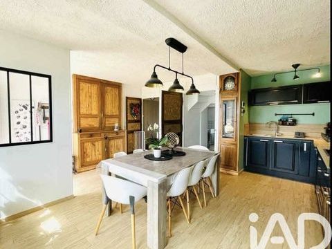   Vente Maison de village 5 pi�ces Maison - 5 pi�ce(s) - 141 m�