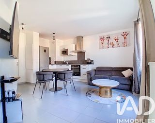  Appartement � vendre 2 pi�ces 44 m�