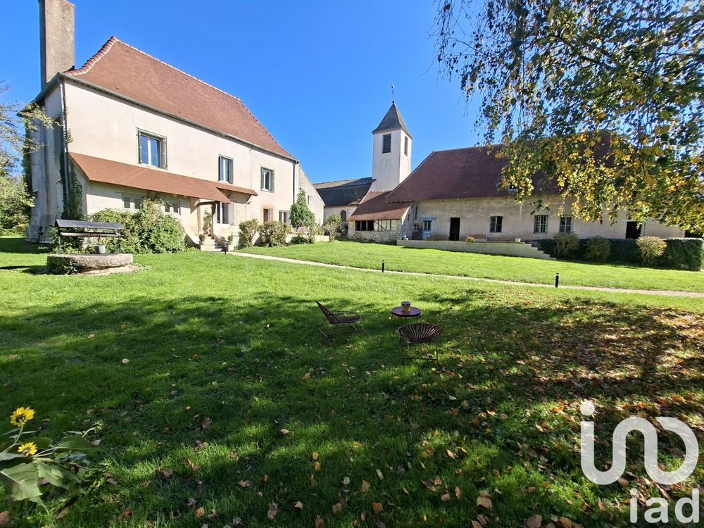 � vendre  Maison Verdun-sur-le-Doubs (71350)