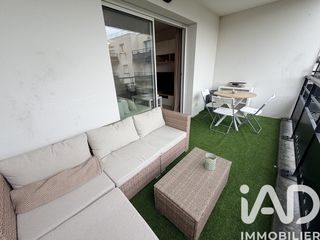  Appartement � vendre 2 pi�ces 40 m�