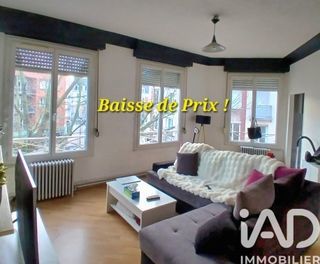  Appartement � vendre 3 pi�ces 55 m�