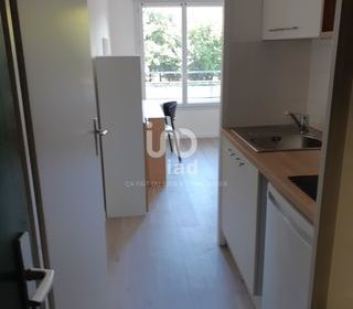  Appartement � vendre 1 pi�ce 18 m�