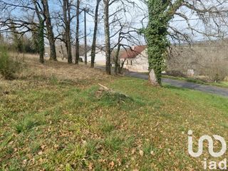  Terrain � vendre 840 m�