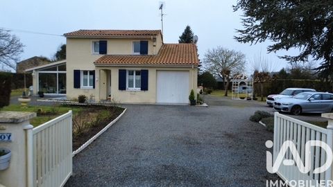   Vente Maison traditionnelle 4 pi�ces Maison - 4 pi�ce(s) - 104 m�