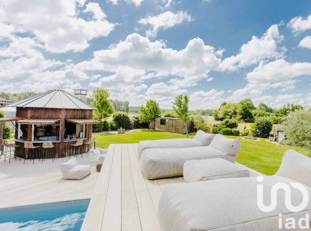 � vendre  Villa Marcenais (33620)