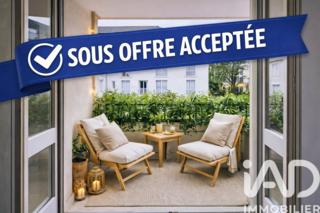  Appartement � vendre 3 pi�ces 75 m�