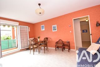  Appartement � vendre 2 pi�ces 46 m�