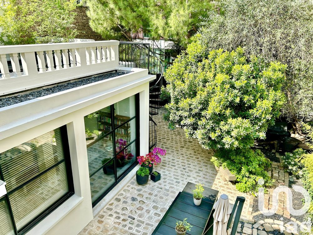 � vendre  Maison Montreuil (93100)