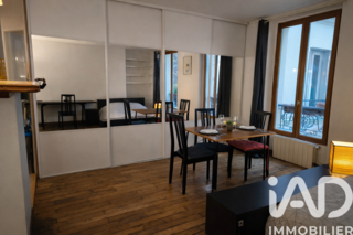  Appartement � vendre 1 pi�ce 35 m�