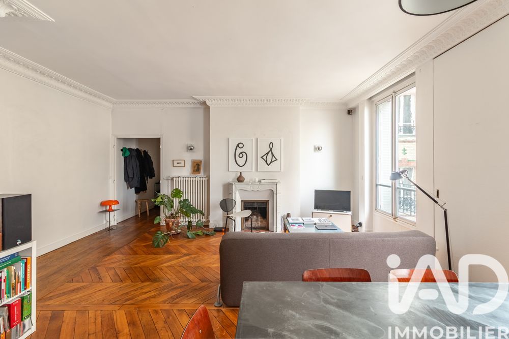 � vendre  Appartement Paris 4