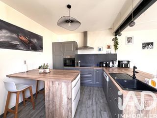  Maison � vendre 3 pi�ces 80 m�