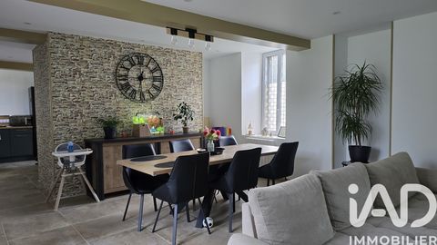   Vente Maison/villa 5 pi�ces Maison - 5 pi�ce(s) - 120 m�