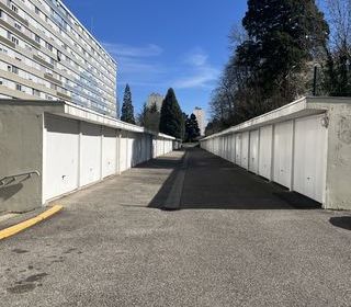  Parking / Garage � vendre 18 m�