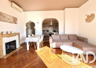  Appartement � vendre 2 pi�ces 58 m�