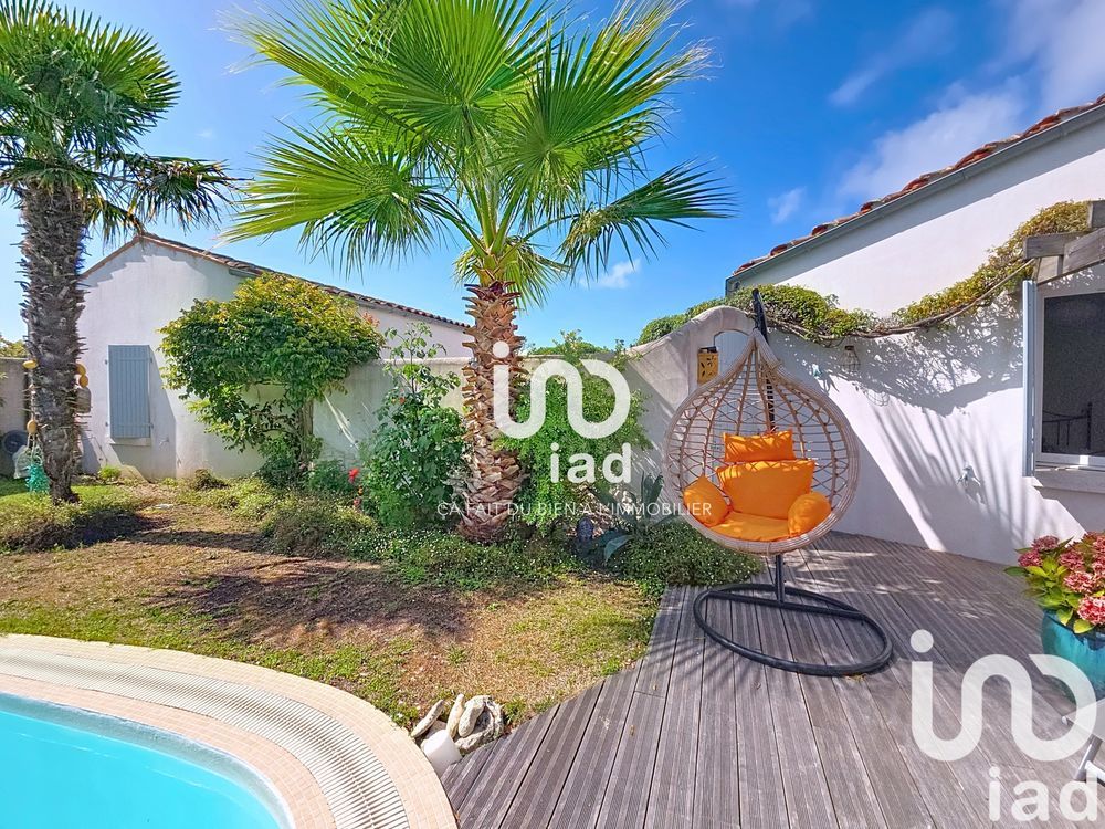 � vendre  Maison Saint-Pierre-d'Ol�ron (17310)