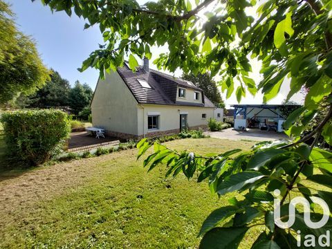   Vente Maison traditionnelle 9 pi�ces Maison - 9 pi�ce(s) - 209 m�