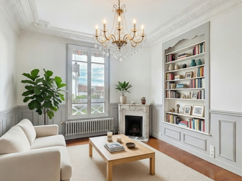   Vente Maison/villa 6 pi�ces Maison - 6 pi�ce(s) - 110 m�