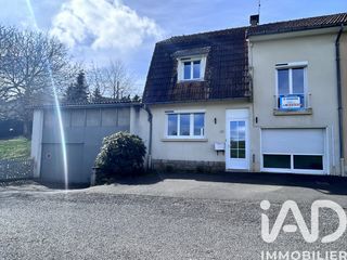  Maison � vendre 3 pi�ces 95 m�