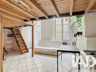  Appartement � vendre 1 pi�ce 23 m�