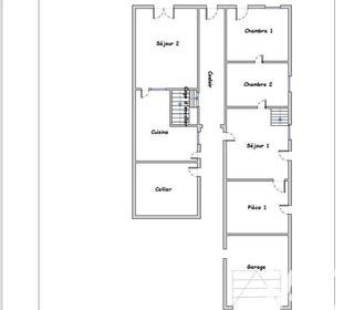  Maison � vendre 7 pi�ces 150 m�