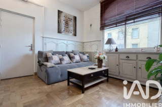  Appartement � vendre 2 pi�ces 40 m�