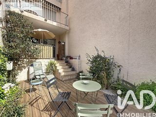  Appartement � vendre 2 pi�ces 46 m�