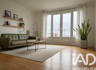  Appartement � vendre 3 pi�ces 67 m�