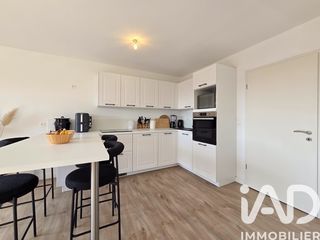  Appartement � vendre 3 pi�ces 61 m�