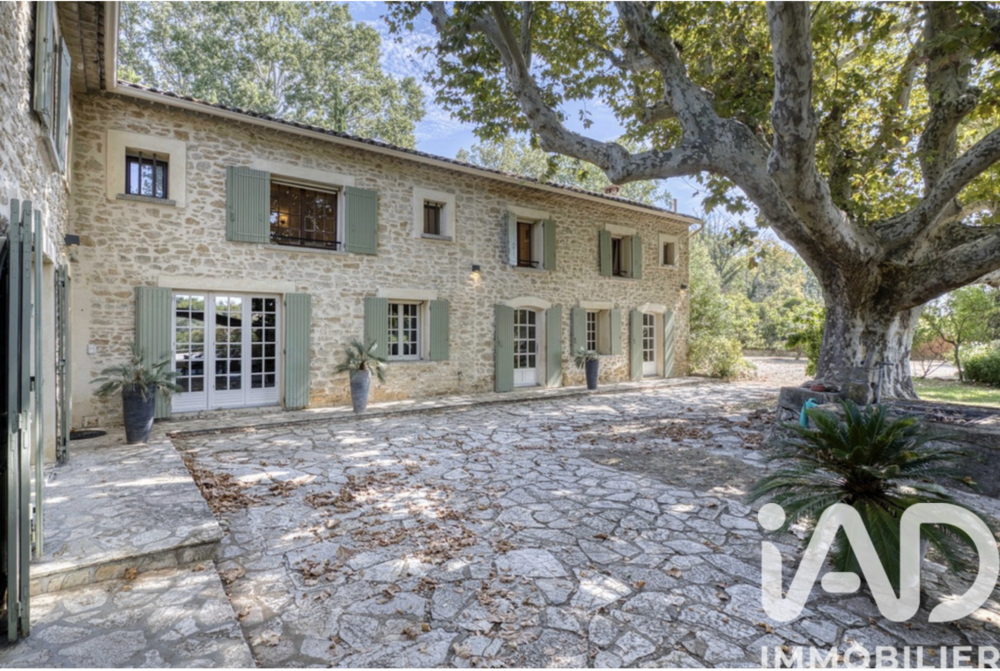 � vendre  Maison Vacqueyras (84190)