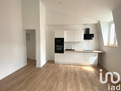  Appartement � vendre 3 pi�ces 54 m�