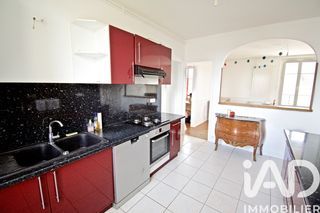  Appartement � vendre 4 pi�ces 80 m�