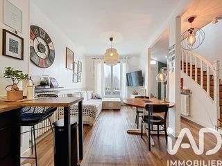  Maison � vendre 3 pi�ces 88 m�