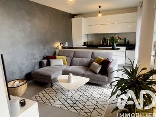  Appartement � vendre 2 pi�ces 44 m�