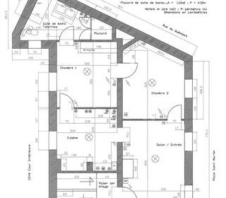  Immeuble � vendre 147 m�