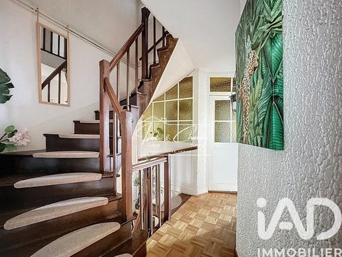   Vente Maison de ville 7 pi�ces Maison - 7 pi�ce(s) - 185 m�